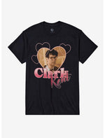 DC Comics Superman Clark Kent Hearts T-Shirt - US 4826