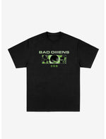 Bad Omens Cloaked Figure Two-Sided T-Shirt - US 7925