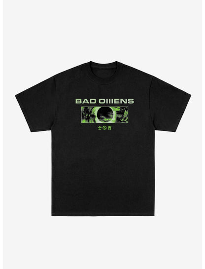 Bad Omens Cloaked Figure Two-Sided T-Shirt - US 7925