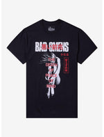 Bad Omens Death Of Peace Of Mind T-Shirt - US 1490
