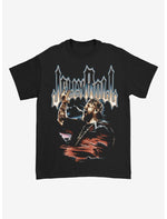 Jelly Roll Lightning Portrait T-Shirt - US 3943