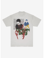 Green Day The Grouch Lyrics T-Shirt - US 9435