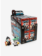 CultureFly Ghost Face Blind Box Figure - US 0734