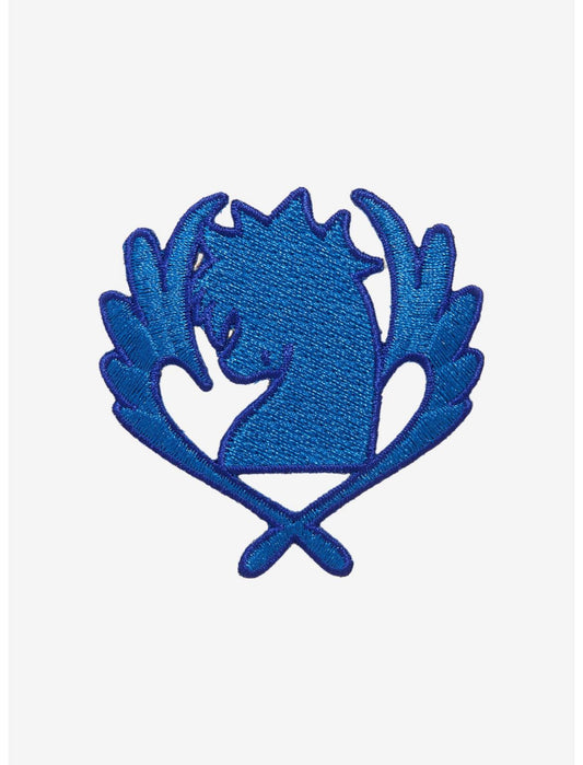 Fairy Tail Blue Pegasus Patch - US 5914
