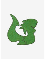 Fairy Tail Lamia Scale Patch - US 5897