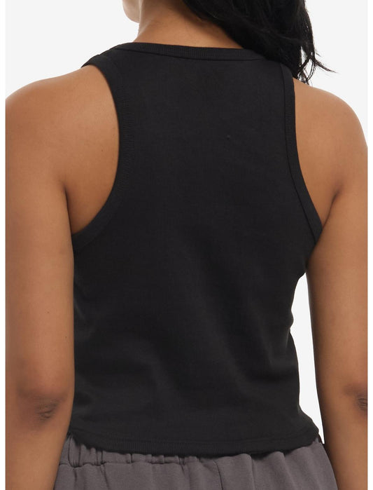 Korn Follow The Leader Girls Ribbed Tank Top - US 5750