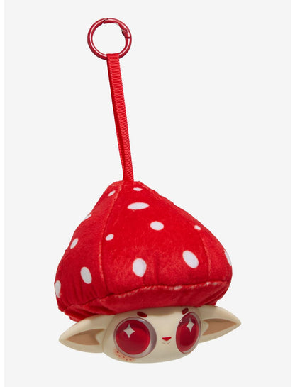 Kaleidos Creative Capkins Plush Bag Charm - US 0712
