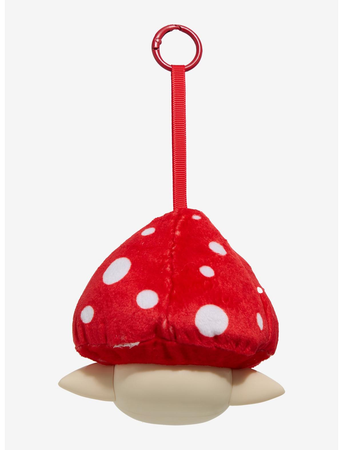 Kaleidos Creative Capkins Plush Bag Charm - US 0712