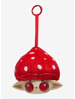Kaleidos Creative Capkins Plush Bag Charm - US 0712