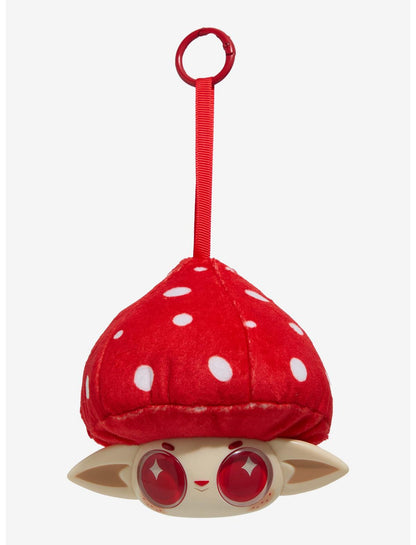 Kaleidos Creative Capkins Plush Bag Charm - US 0712