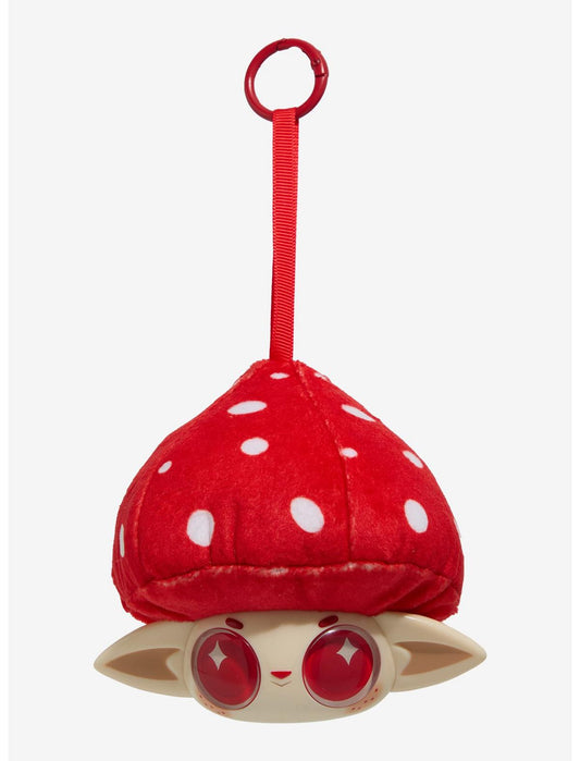 Kaleidos Creative Capkins Plush Bag Charm - US 0712