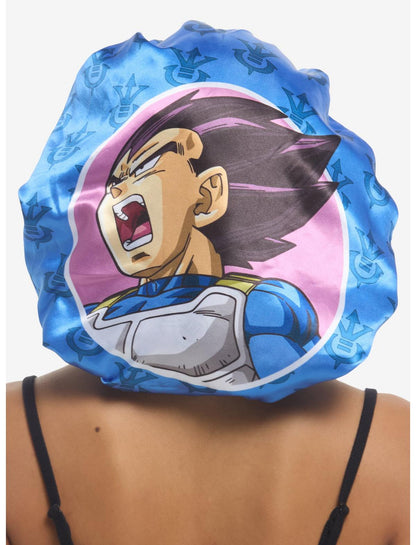 Dragon Ball Z Vegeta Reversible Bonnet - US 9330