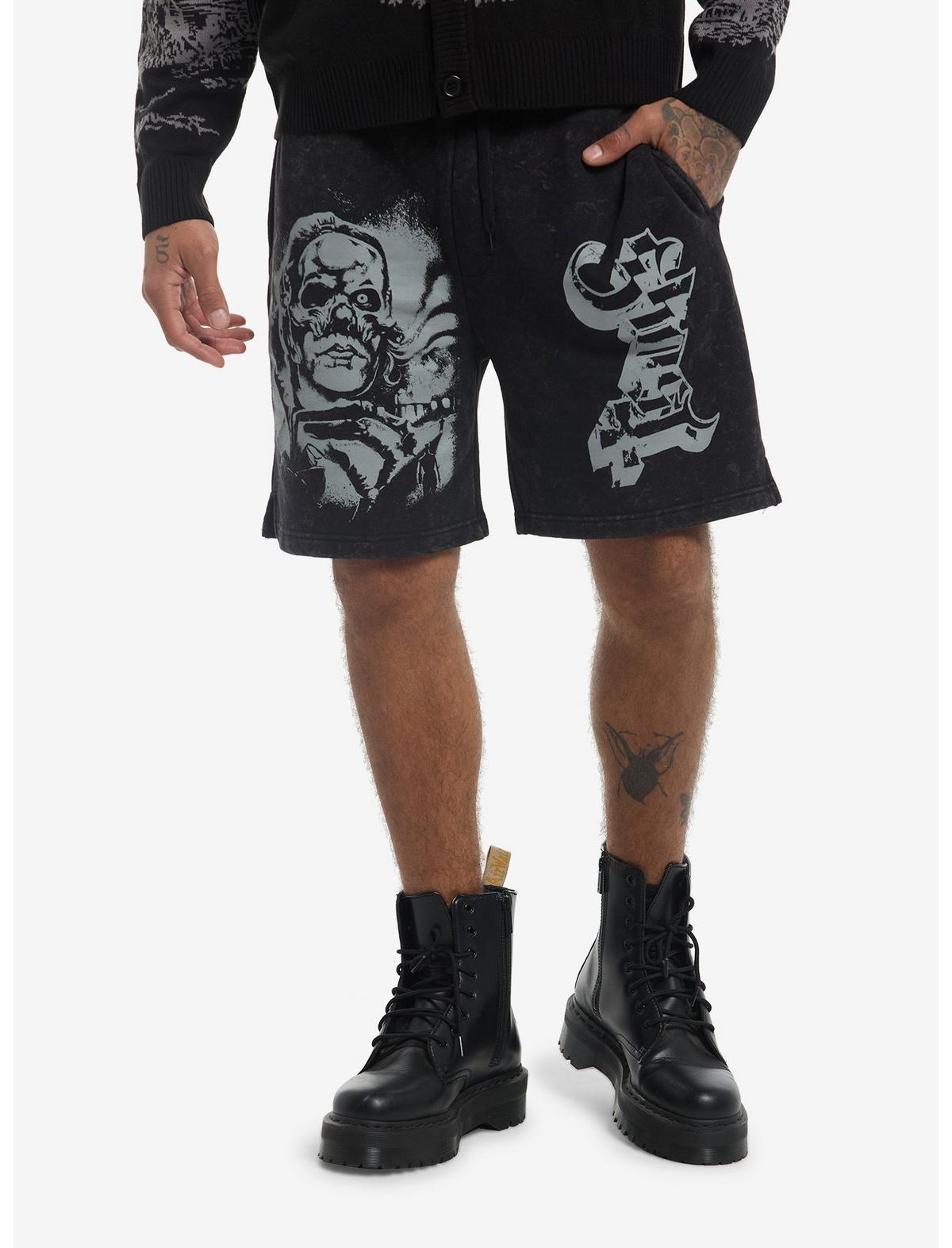 Ghost Papa Perpetua Lounge Shorts - US 1386