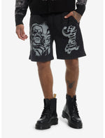 Ghost Papa Perpetua Lounge Shorts - US 1386