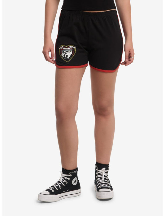 Fall Out Boy Under The Cork Tree Girls Soft Shorts - US 0600
