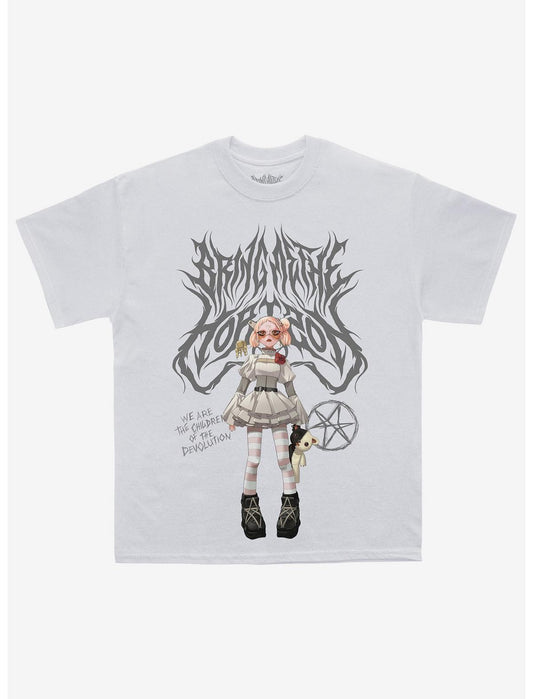 Bring Me The Horizon Children Of The Devolution T-Shirt - US 4847