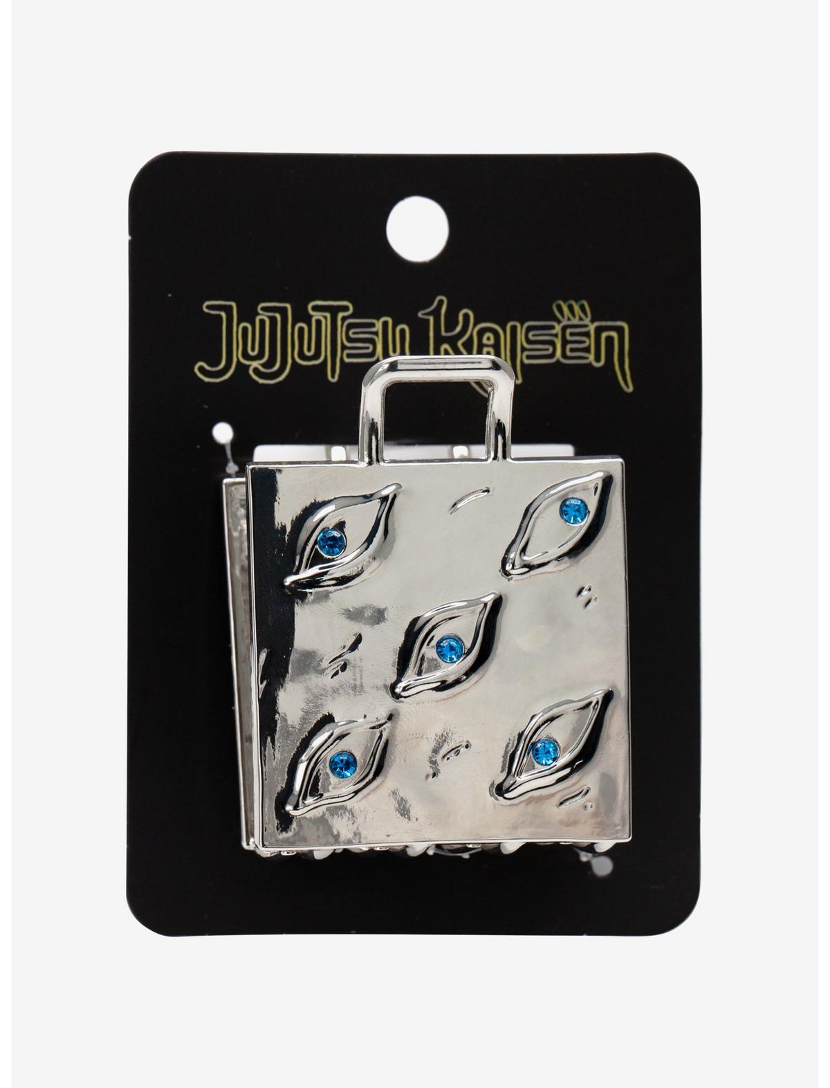 Jujutsu Kaisen Gojo Prison Realm Claw Hair Clip - US 0862