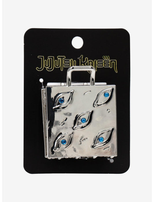 Jujutsu Kaisen Gojo Prison Realm Claw Hair Clip - US 0862