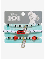 Disney 101 Dalmatians Puppies Bracelet Set - US 6992