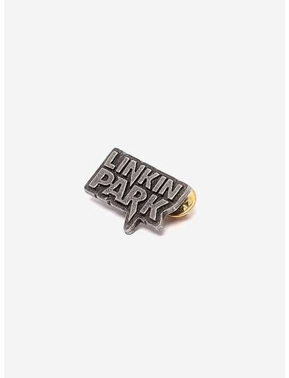 Alchemy of England Linkin Park Lettering Logo Badge - US 7902