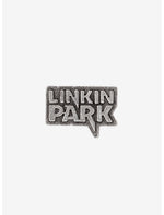 Alchemy of England Linkin Park Lettering Logo Badge - US 7902