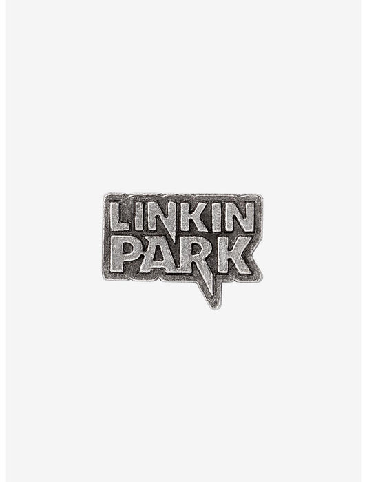 Alchemy of England Linkin Park Lettering Logo Badge - US 7902