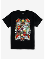Helluva Boss Sinsmas Loona & Octavia T-Shirt - US 9477
