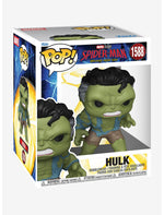 Funko Marvel Spider-Man: Brand New Day Pop! Super Hulk Vinyl Bobblehead - US 2526