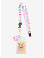 KPop Demon Hunters Saja Boys Lanyard Hot Topic Exclusive - US 0603