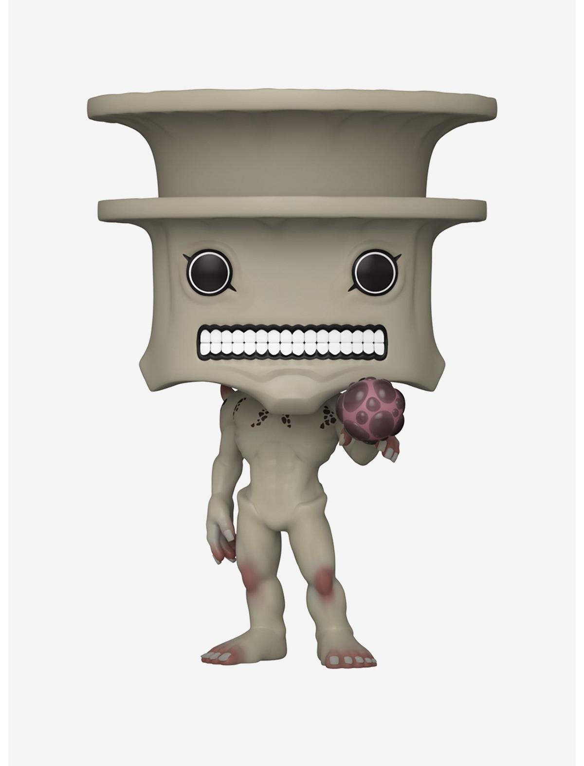 Funko Kaiju No. 8 Pop! Animation Kaiju No. 9 Vinyl Figure - US 3222