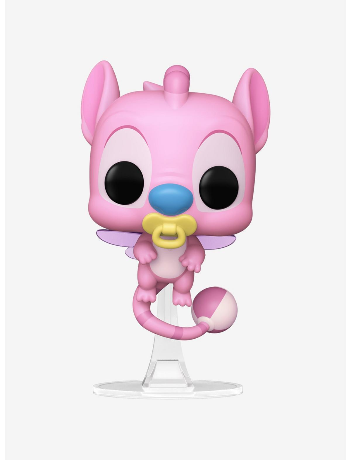 Funko Disney Lilo & Stitch Pop! Supreme Babyfier Experiment 151 Vinyl Figure Hot Topic Exclusive - US 5463