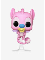 Funko Disney Lilo & Stitch Pop! Supreme Babyfier Experiment 151 Vinyl Figure Hot Topic Exclusive - US 5463