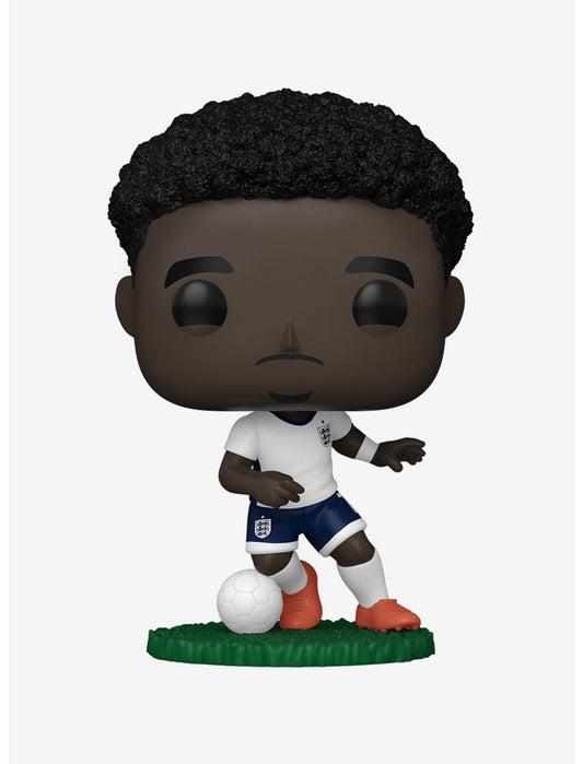 Funko Pop! Bukayo Saka Vinyl Figure - US 6114