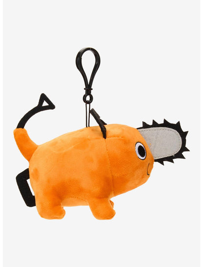 Chainsaw Man Pochita Plush Bag Charm - US 3098
