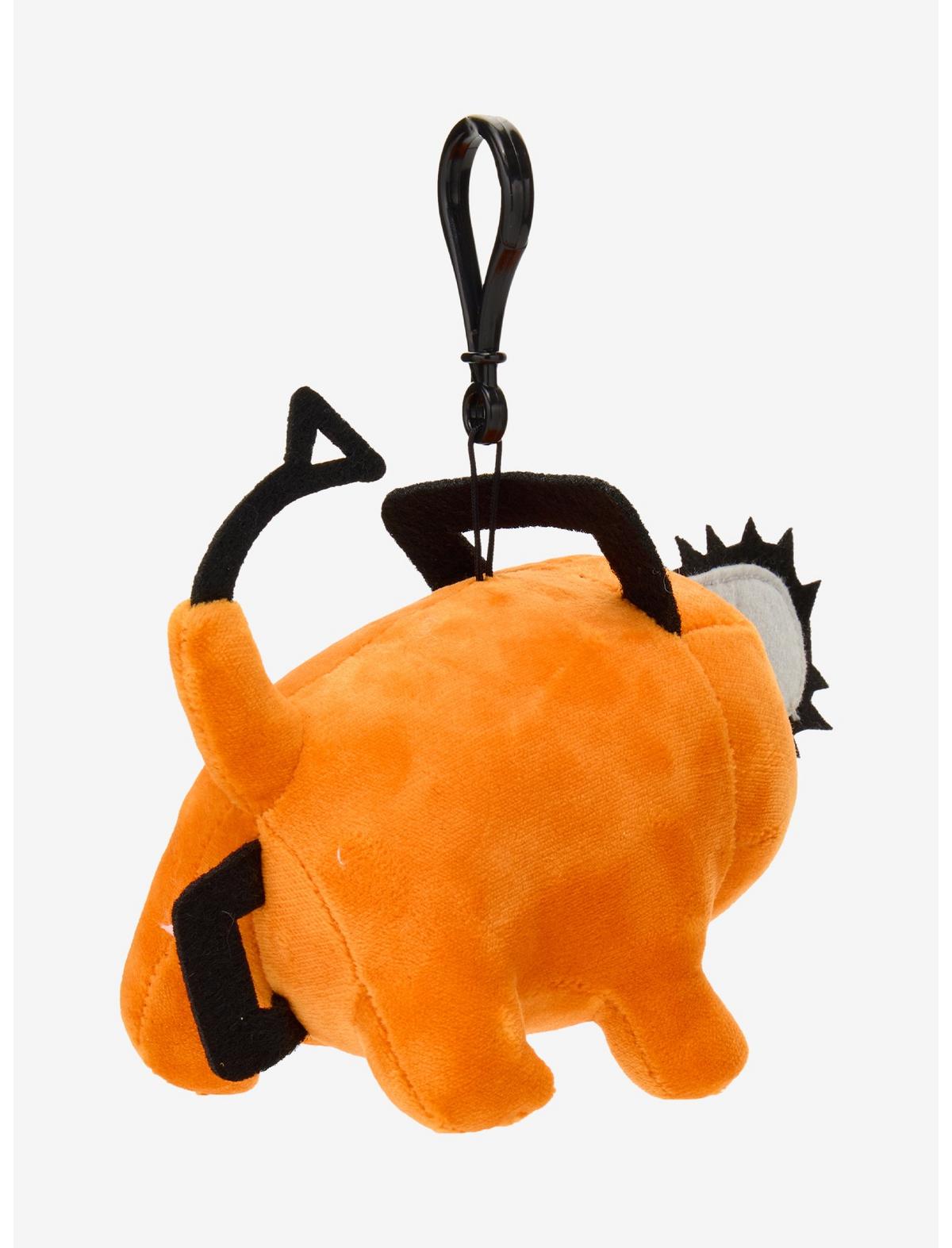 Chainsaw Man Pochita Plush Bag Charm - US 3098