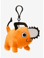 Chainsaw Man Pochita Plush Bag Charm - US 3098