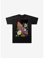 Gorillaz Group Selfie T-Shirt - US 2636