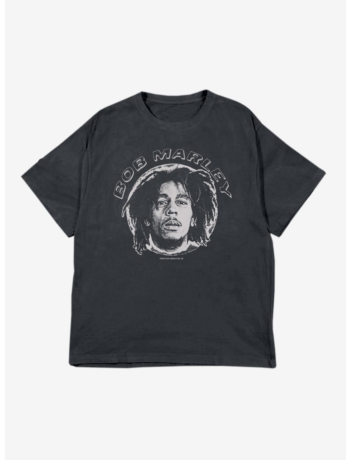 Bob Marley Portrait T-Shirt - US 4175