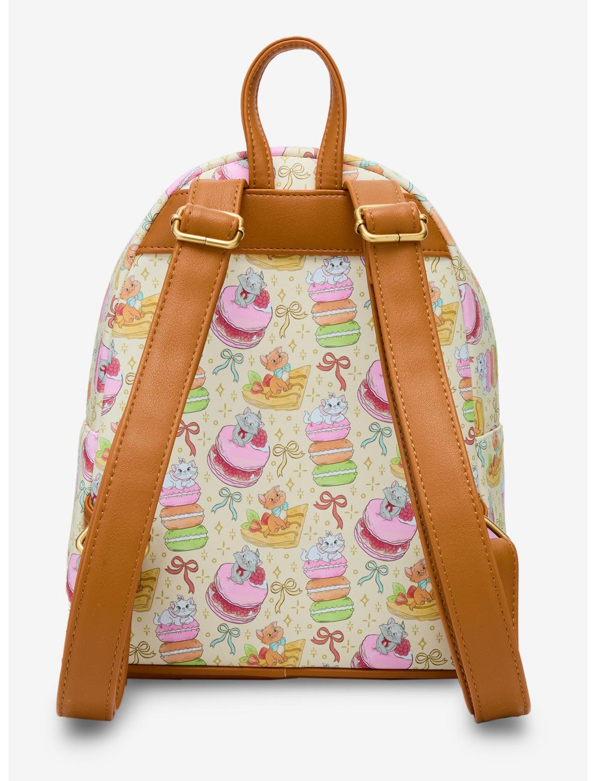 Loungefly Disney The Aristocats Dessert Mini Backpack - US 7460