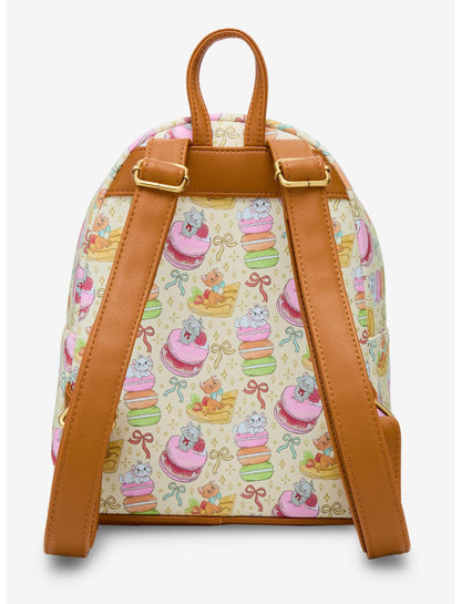 Loungefly Disney The Aristocats Dessert Mini Backpack - US 7460