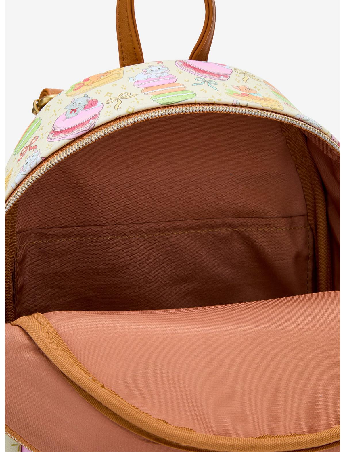 Loungefly Disney The Aristocats Dessert Mini Backpack - US 7460