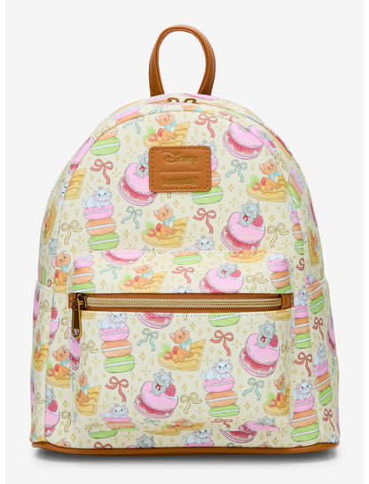 Loungefly Disney The Aristocats Dessert Mini Backpack - US 7460