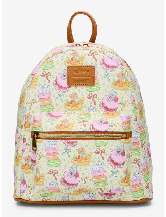 Loungefly Disney The Aristocats Dessert Mini Backpack - US 7460