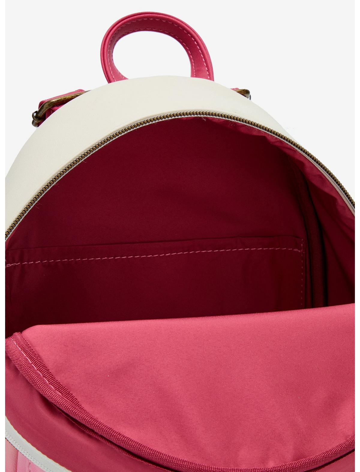 Loungefly Disney Lady And The Tramp House Mini Backpack - US 3017