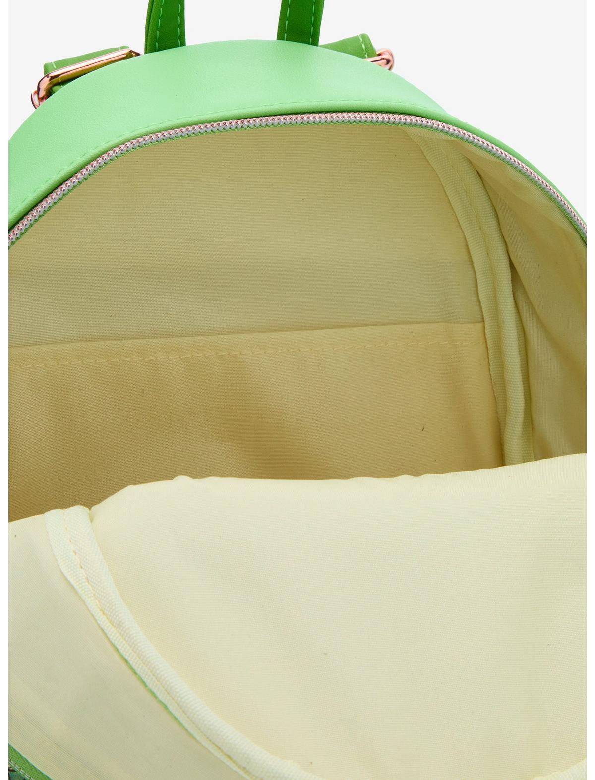 Loungefly Disney The Princess And The Frog Tiana Floral Mini Backpack - US 0286