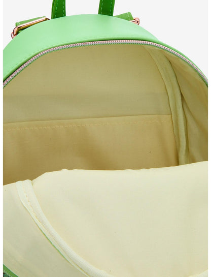 Loungefly Disney The Princess And The Frog Tiana Floral Mini Backpack - US 0286