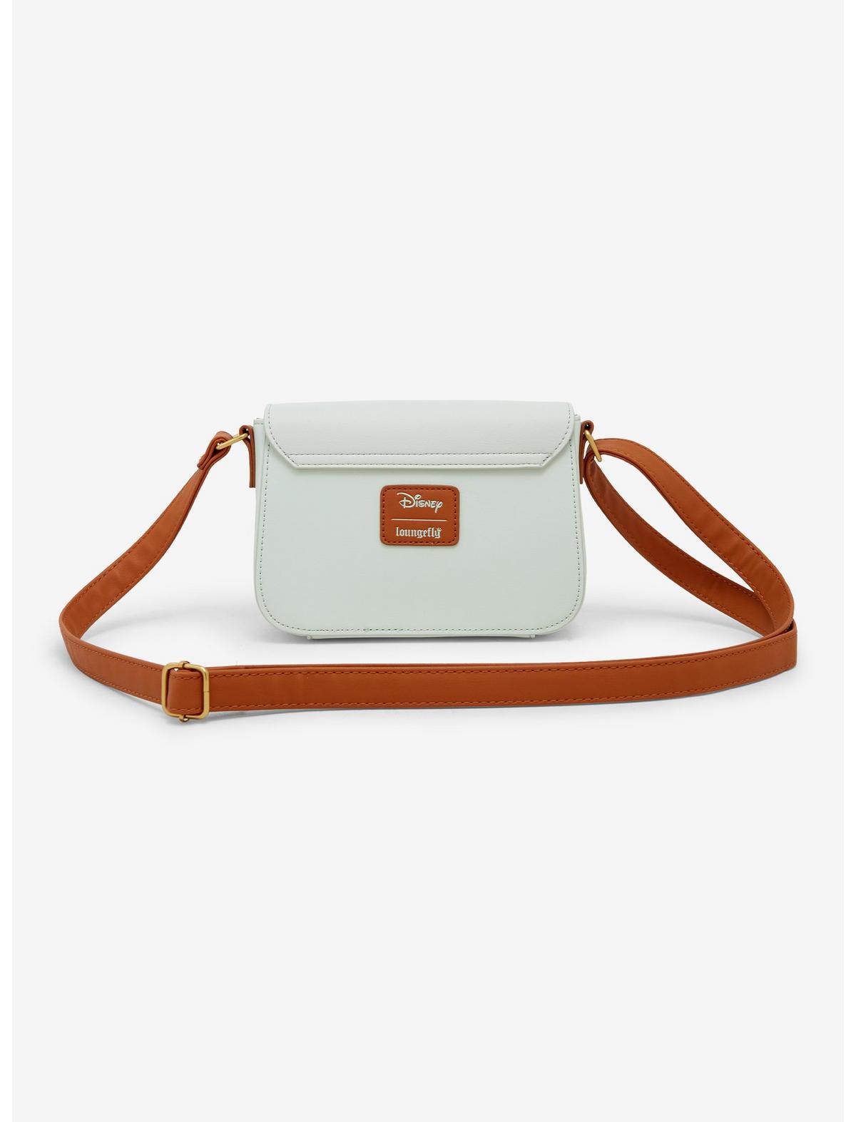 Loungefly Disney Moana Pua & Hei Hei Crossbody Bag - US 0402