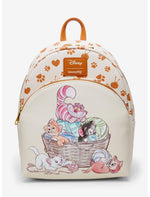 Loungefly Disney Cats Yarn Mini Backpack - US 4161