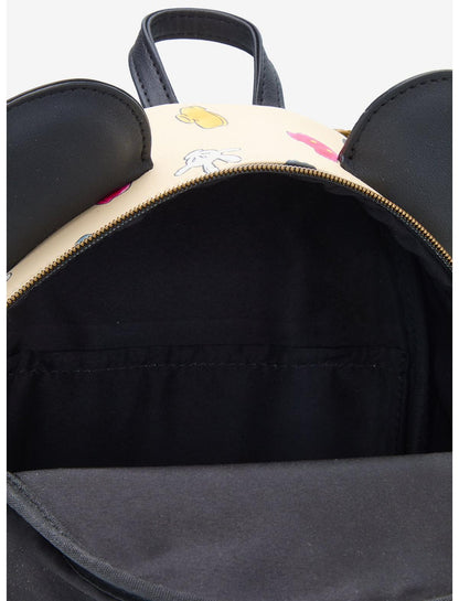 Loungefly Disney Mickey Mouse Hand Mini Backpack - US 8024