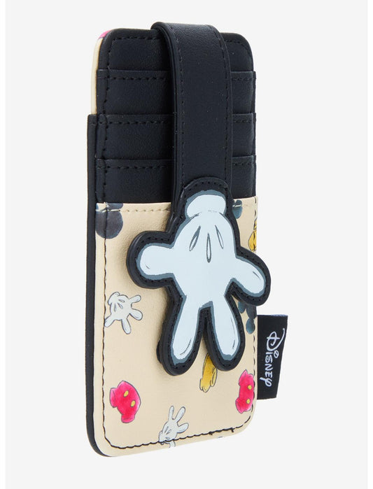 Loungefly Disney Mickey Mouse Hand Cardholder - US 2057